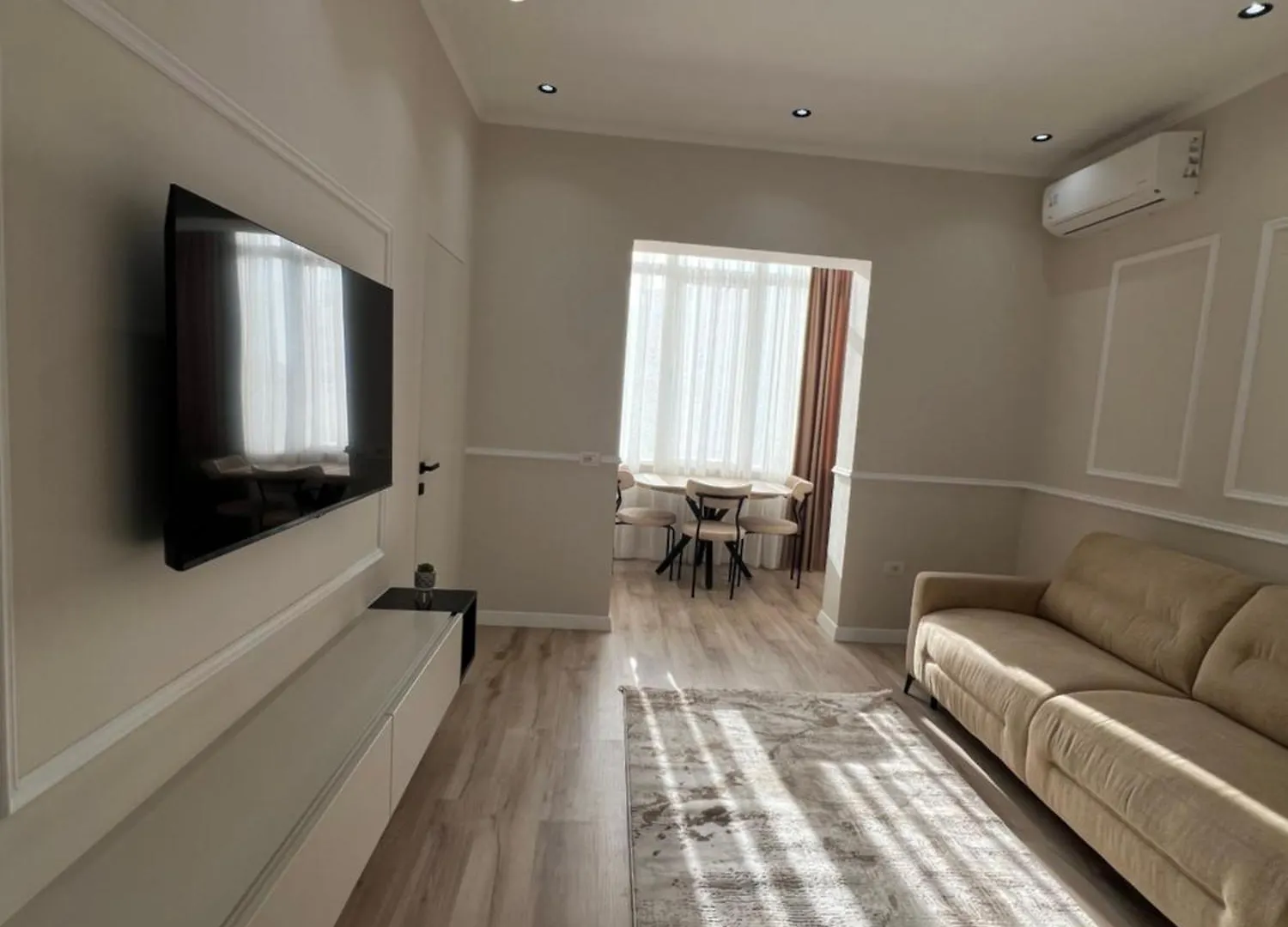 Tirana View Apartment Arnavutluk