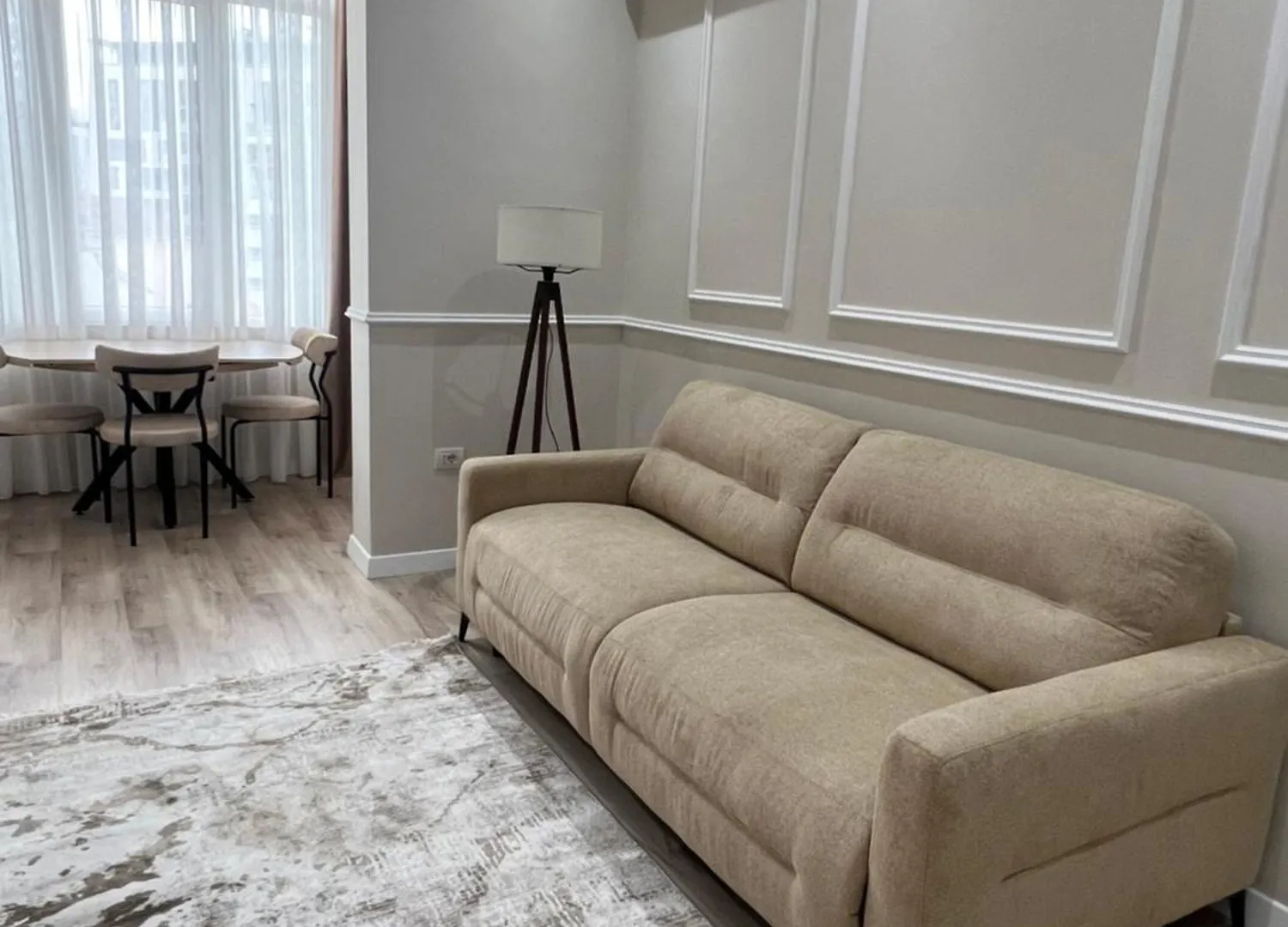 Tirana View Apartment