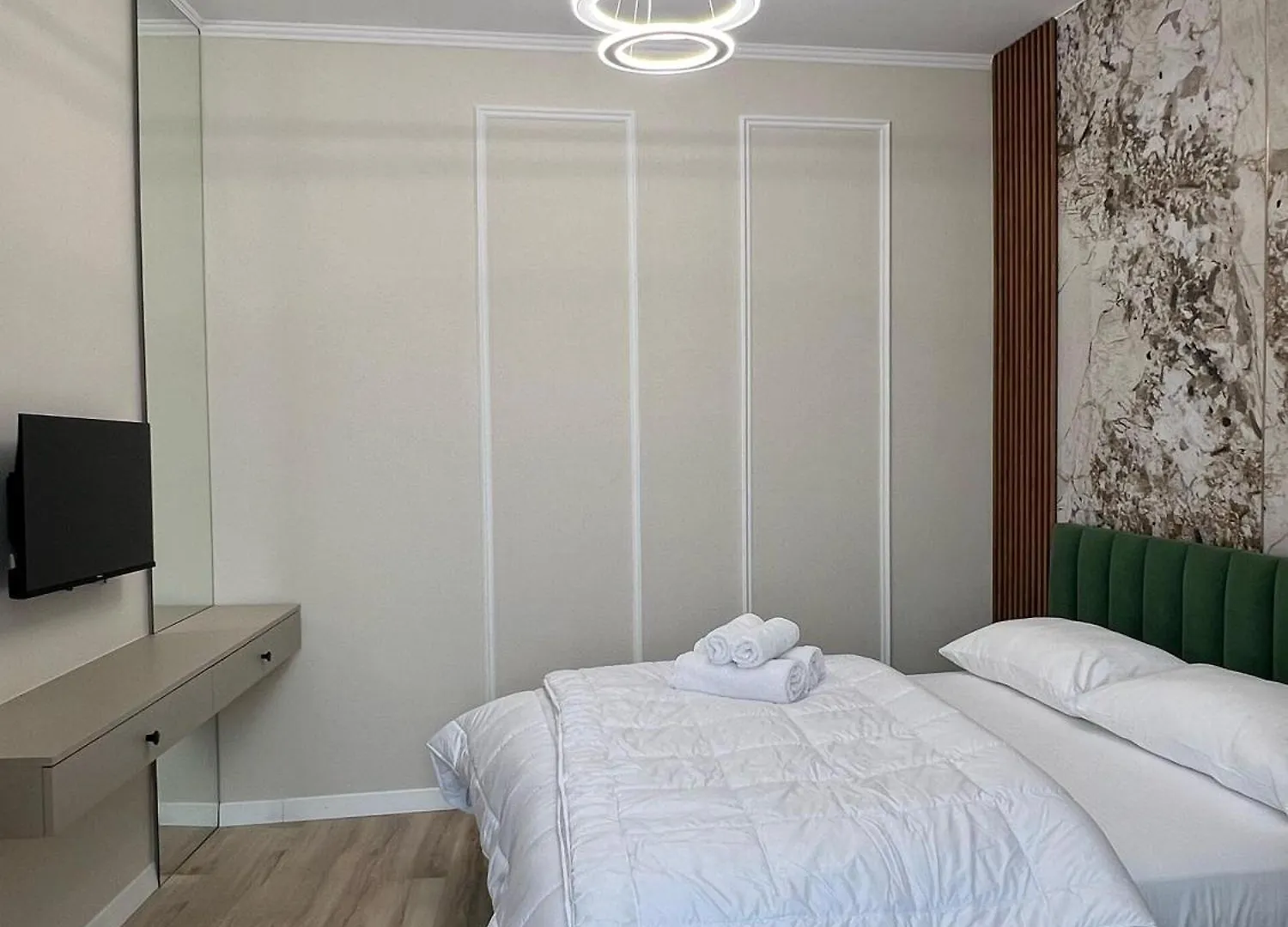 Tirana View Apartment 0*,