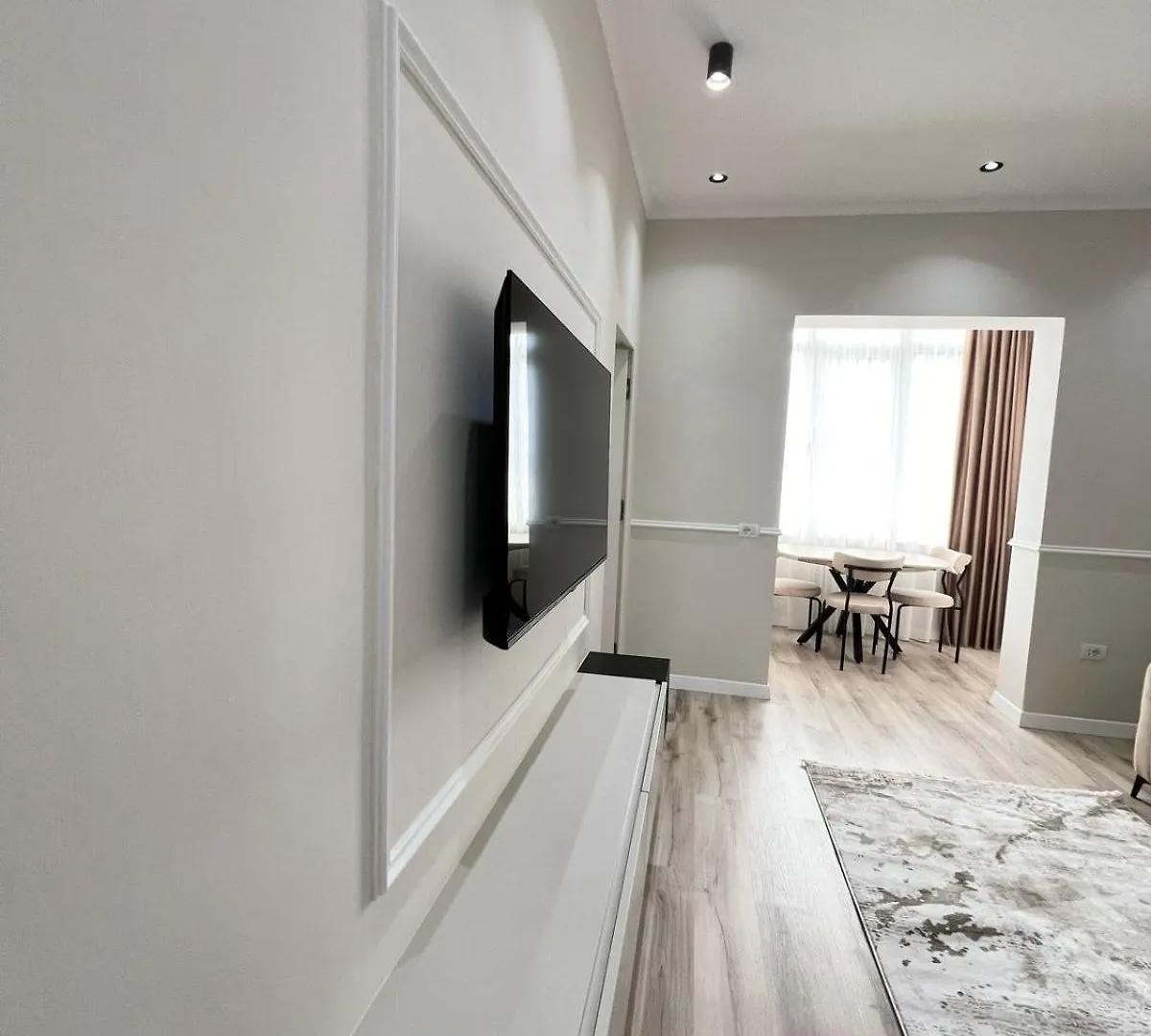 Tirana View Apartment