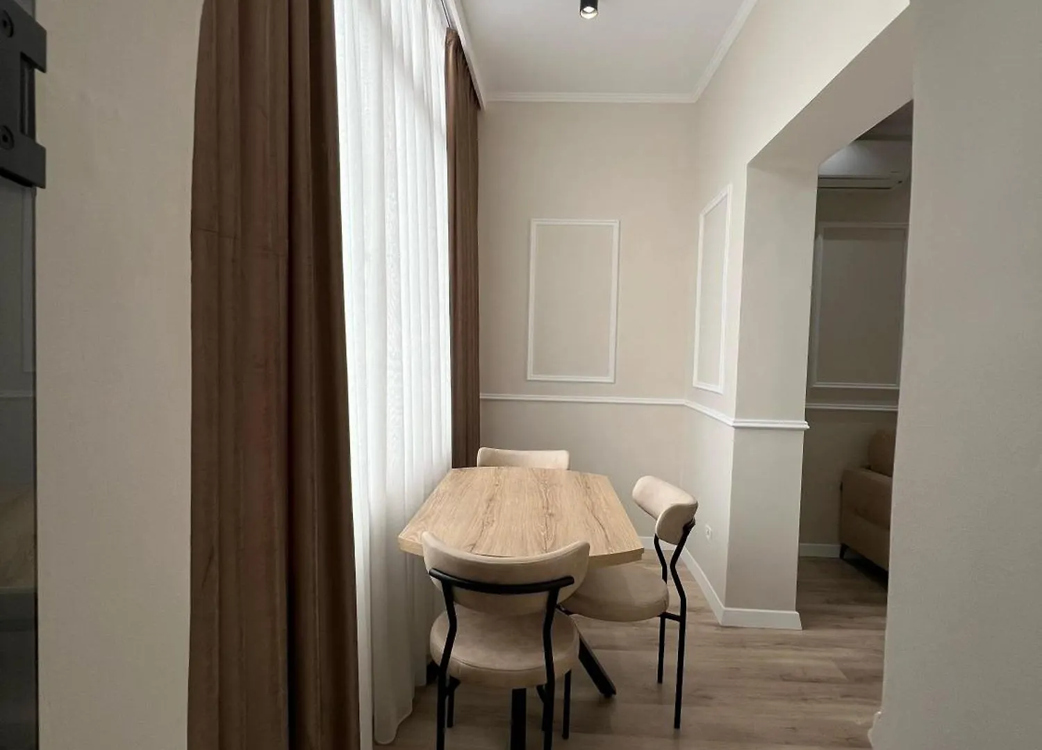 Tirana View Apartment