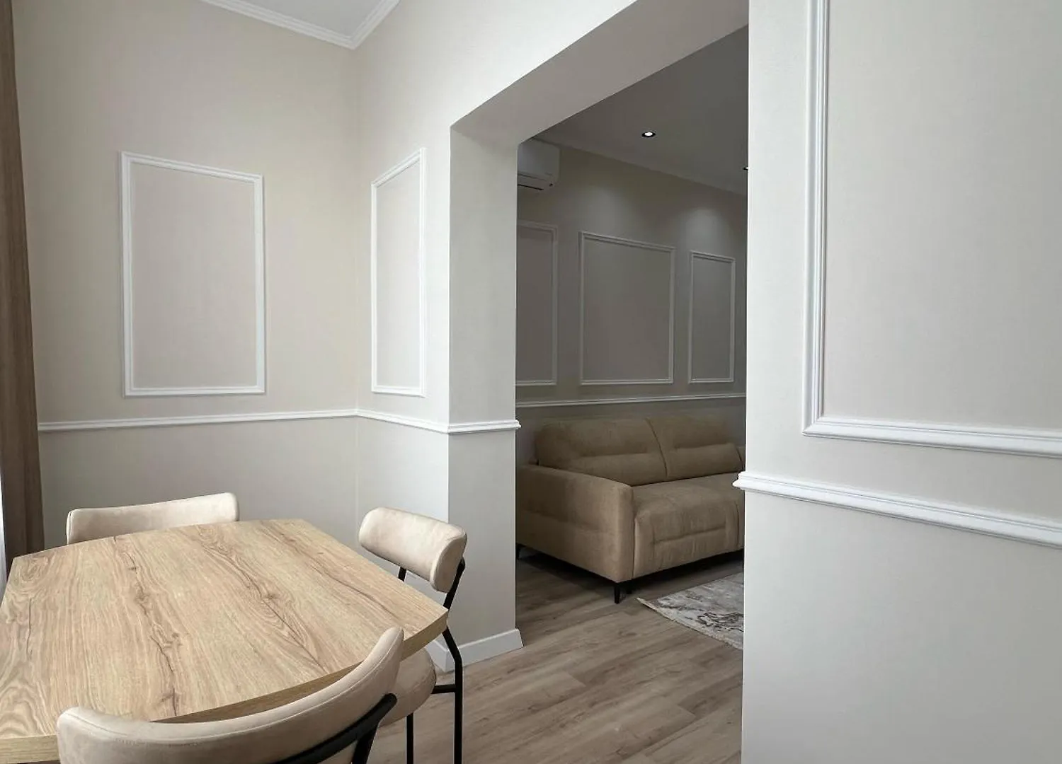 Tirana View Apartment Arnavutluk