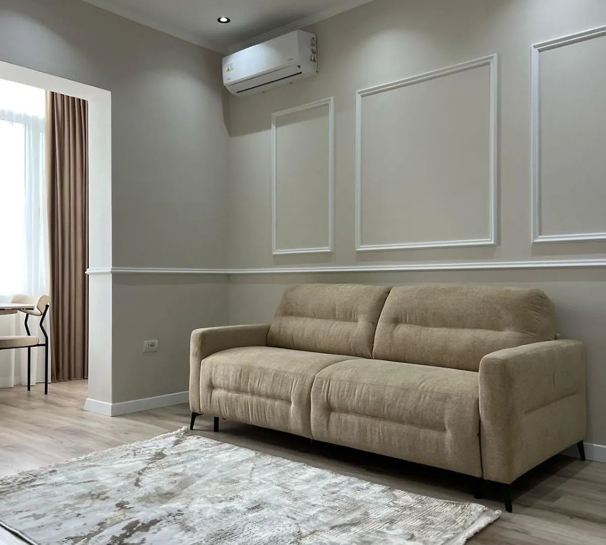 Tirana View Apartment