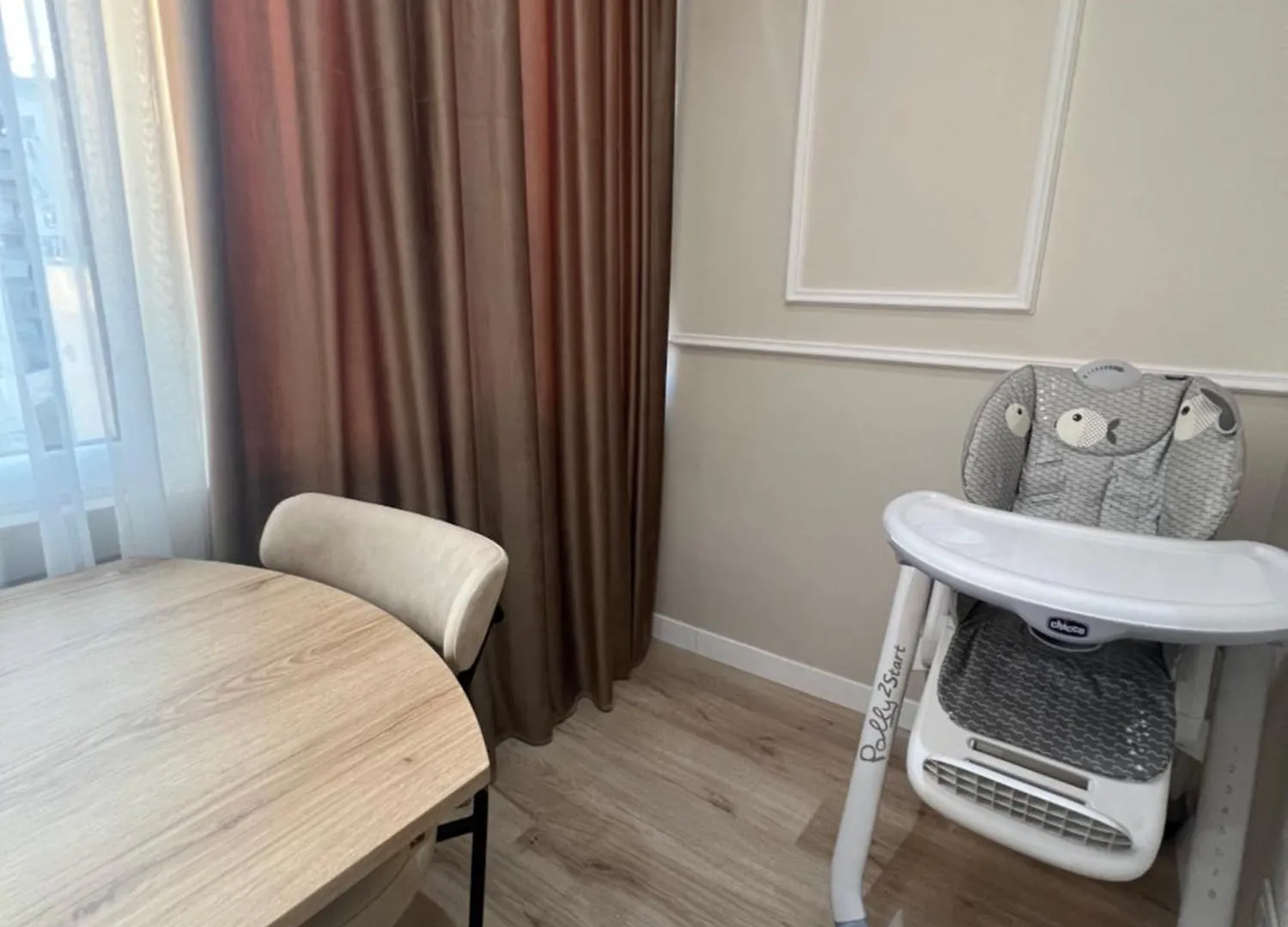 Tirana View Apartment